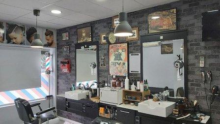 Barber shop youssef