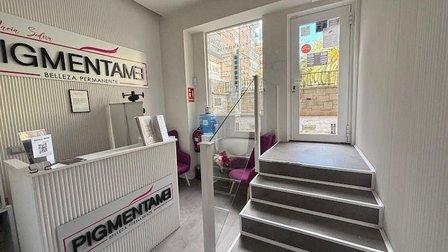 María S — Micropigmentación y Microblading Natural en Madrid