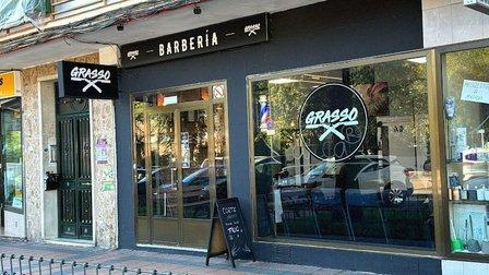 Barbería Grasso | Av de las ciudades