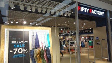Fifty Outlet