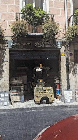 Rafael Guerra Building Materials