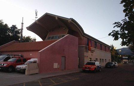 Policía Local y Protección Civil de Moralzarzal