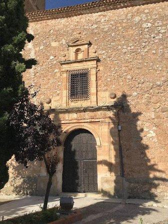 Iglesia de la Transfiguración del Señor