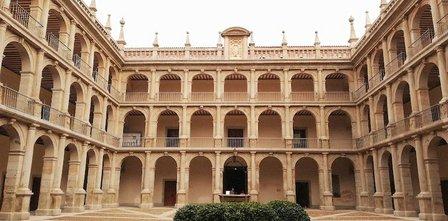Colegio San Ildefonso. Universidad de Alcalá de Henares