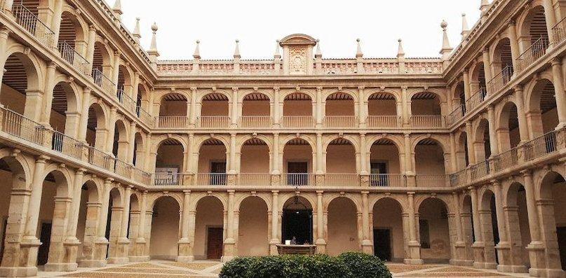 Colegio San Ildefonso. Universidad de Alcalá de Henares