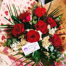 Floristería El Mensaje de las Flores