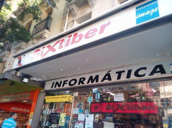 SiXtiber, S.L.