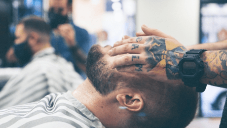 Barbería Barbers Crew