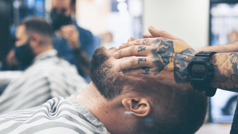 Barbería Barbers Crew