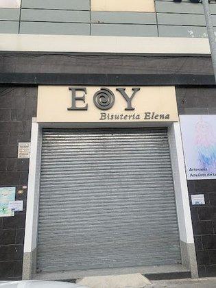 Bisuteria Elena