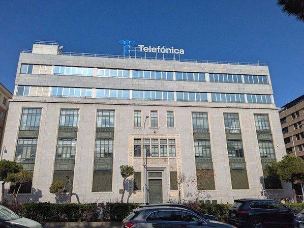 Telefonica