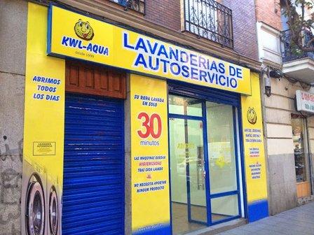 Laundry Valencia 22