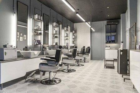 SHAVE BARBERS & SPA