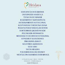 Hridaya - Bienestar Integral