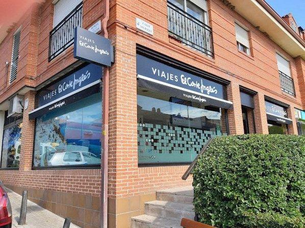 Viajes El Corte Inglés - Algete