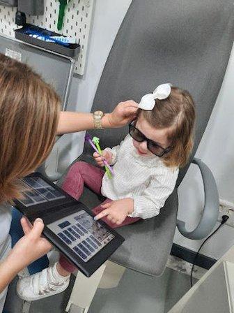 Óptica Optometrista - Rocío de la Torre
