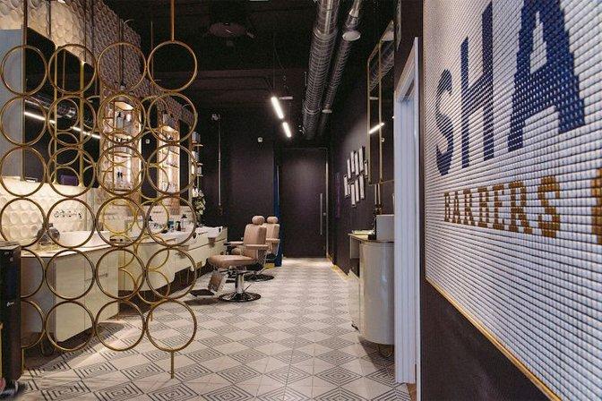 SHAVE BARBERS & SPA