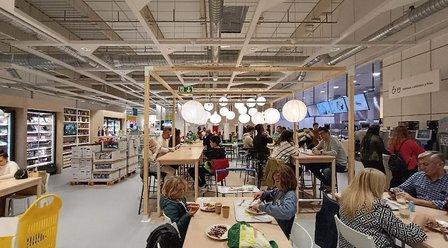 Restaurante IKEA Torrejón