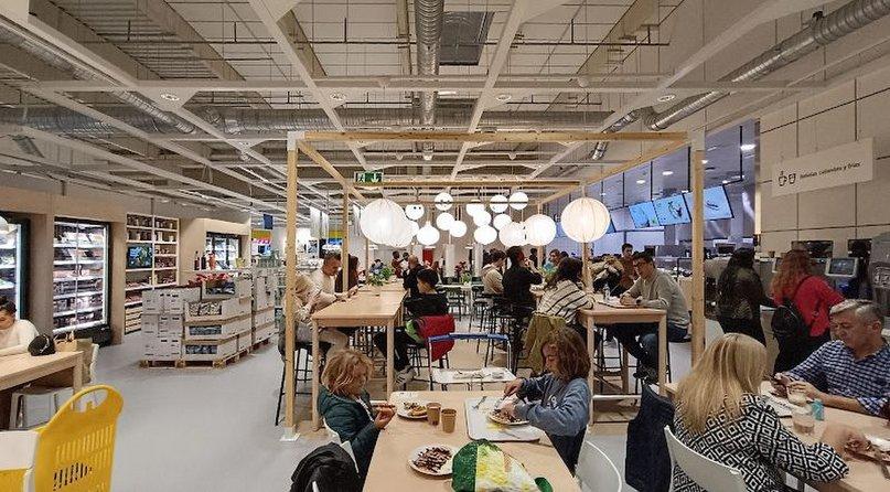 Restaurante IKEA Torrejón