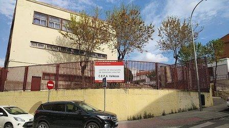 Center for Adult Education Vallecas