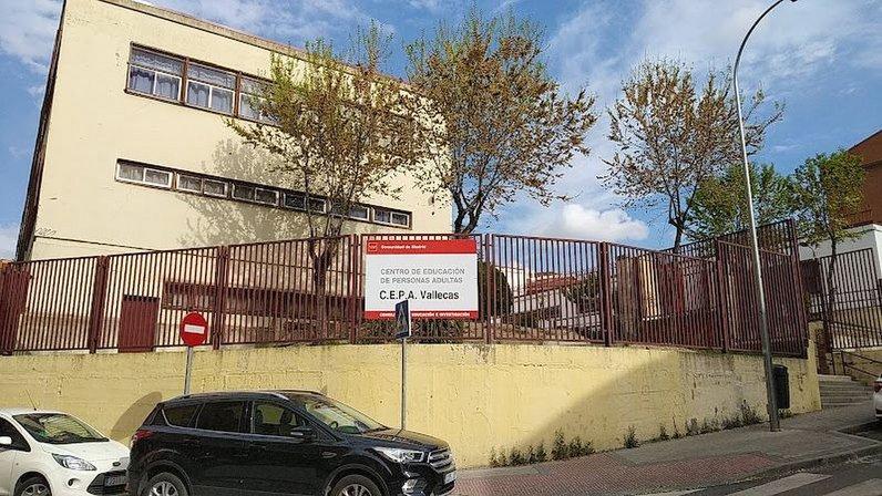 Center for Adult Education Vallecas