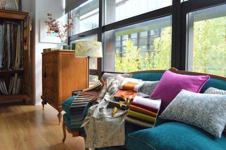 Estudio Textil Azulmarengo