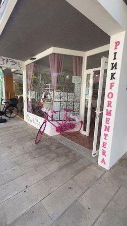 Pink Formentera