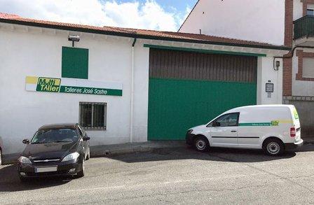 Talleres José Sastre