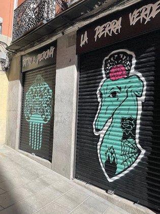 La PerraVerde Tattoo