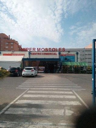 Hiper Mostoles