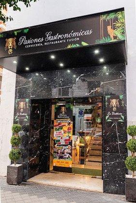 Pasiones Gastronómicas // RESTAURANTE NIKKEI