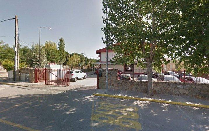 IES El Boalo (antiguo CEIPSO San Sebastián)