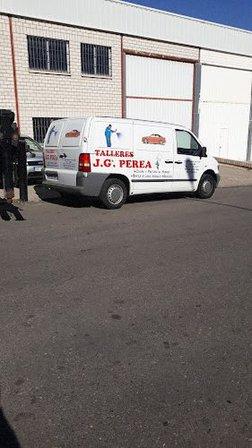 Talleres J García Perea