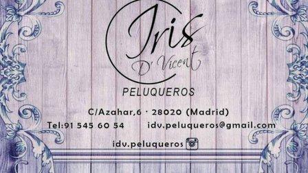 Iris De Vicent Peluquería
