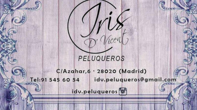 Iris De Vicent Peluquería