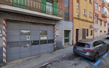 Talleres Domingo del Prado