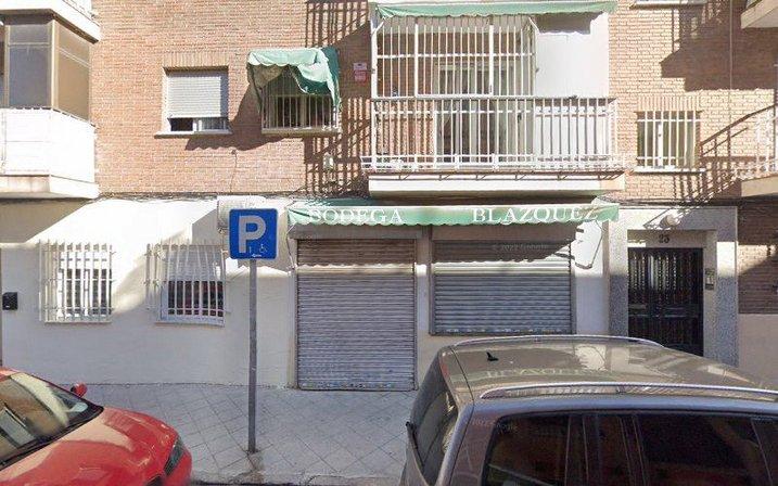 Bodega Blazquez