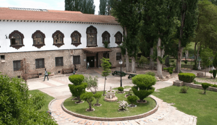 Campus Moragete Ambite