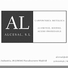 Carpintería Metálica Alcesal SL