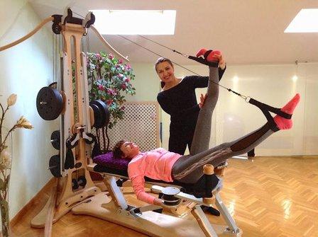 FisioArt Irina | Pilates y Yoga, Gyrotonic, Barre, Metodo Wei Wu Wei