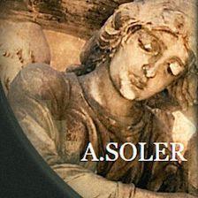 Antonio Soler, Escultor