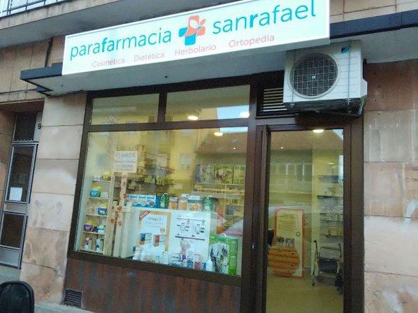Parafarmacia San Rafael