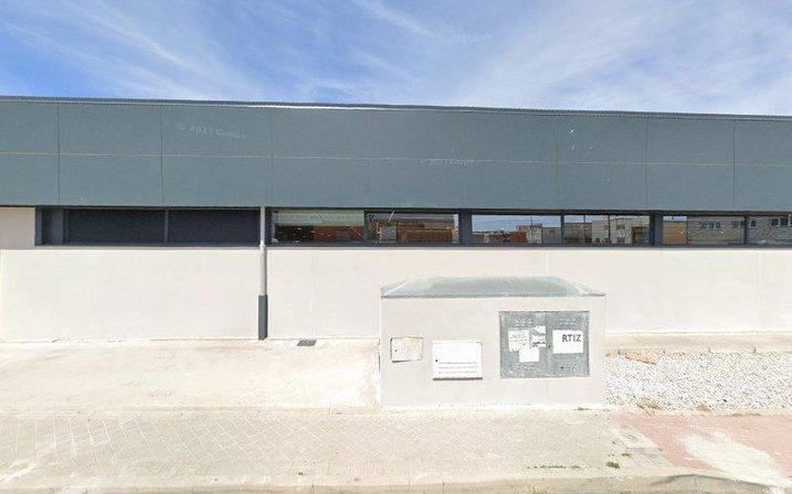 Aparcamiento ALDI