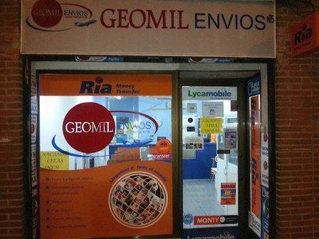 Geomil Madrid