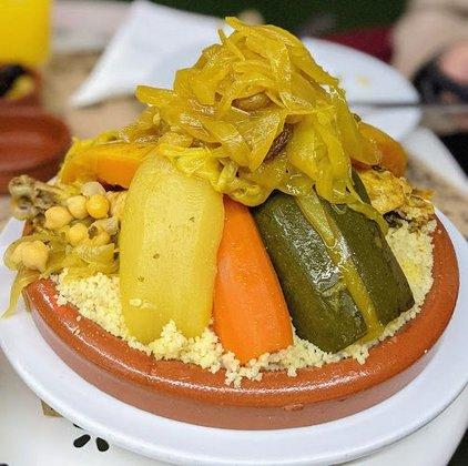 Walima (comida árabe a domicilio)