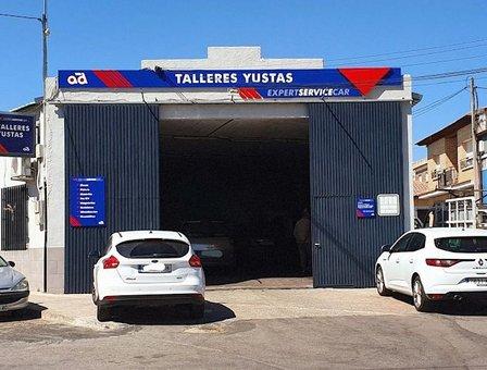 TALLERES YUSTAS.-.-Expert Service Car