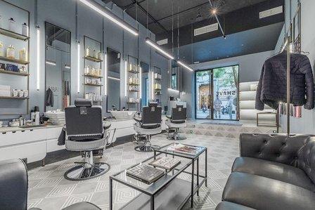 Shave Barbers & SPA