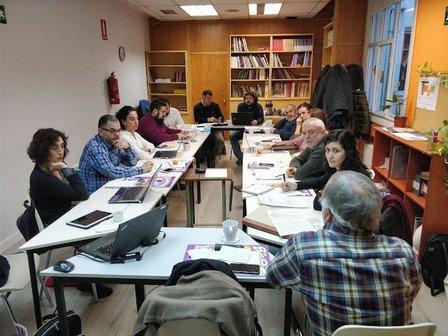 La Coordinadora de Organizaciones para el Desarrollo