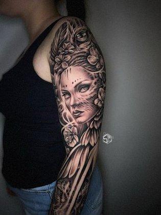 Sweet Tattoo Ink Madrid