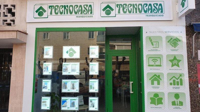 Tecnocasa agencia inmobiliaria